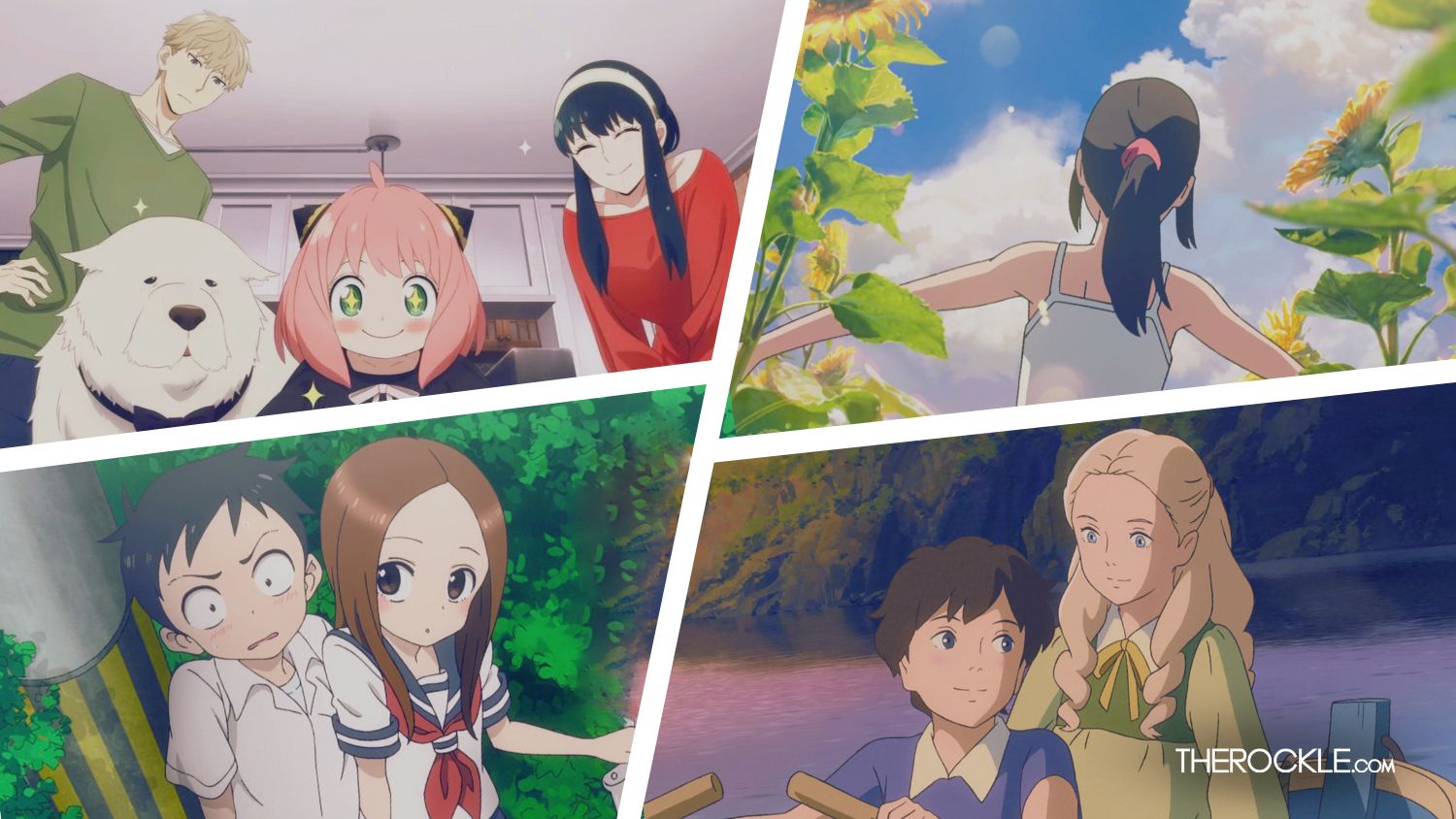 The 20 Best Slice-of-Life Anime Streaming Now on Netflix