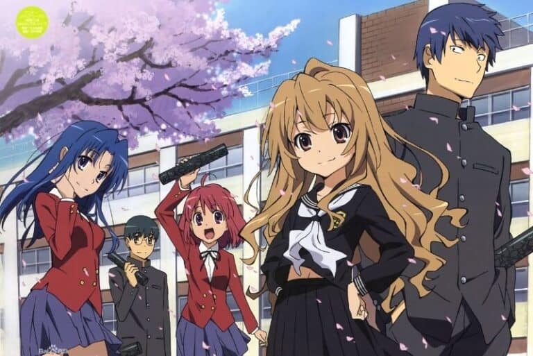 15 Best Slice-of-Life Anime on Netflix to Binge Right Now