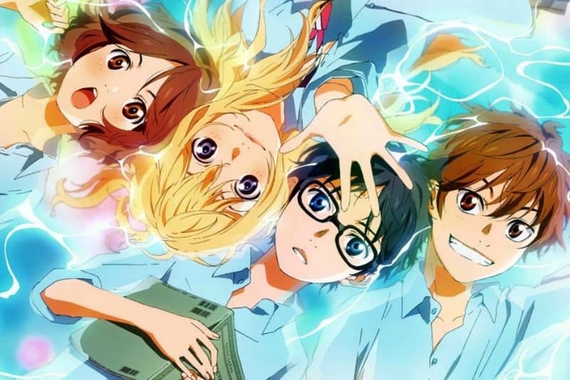 15 Melhores Animes da Netflix