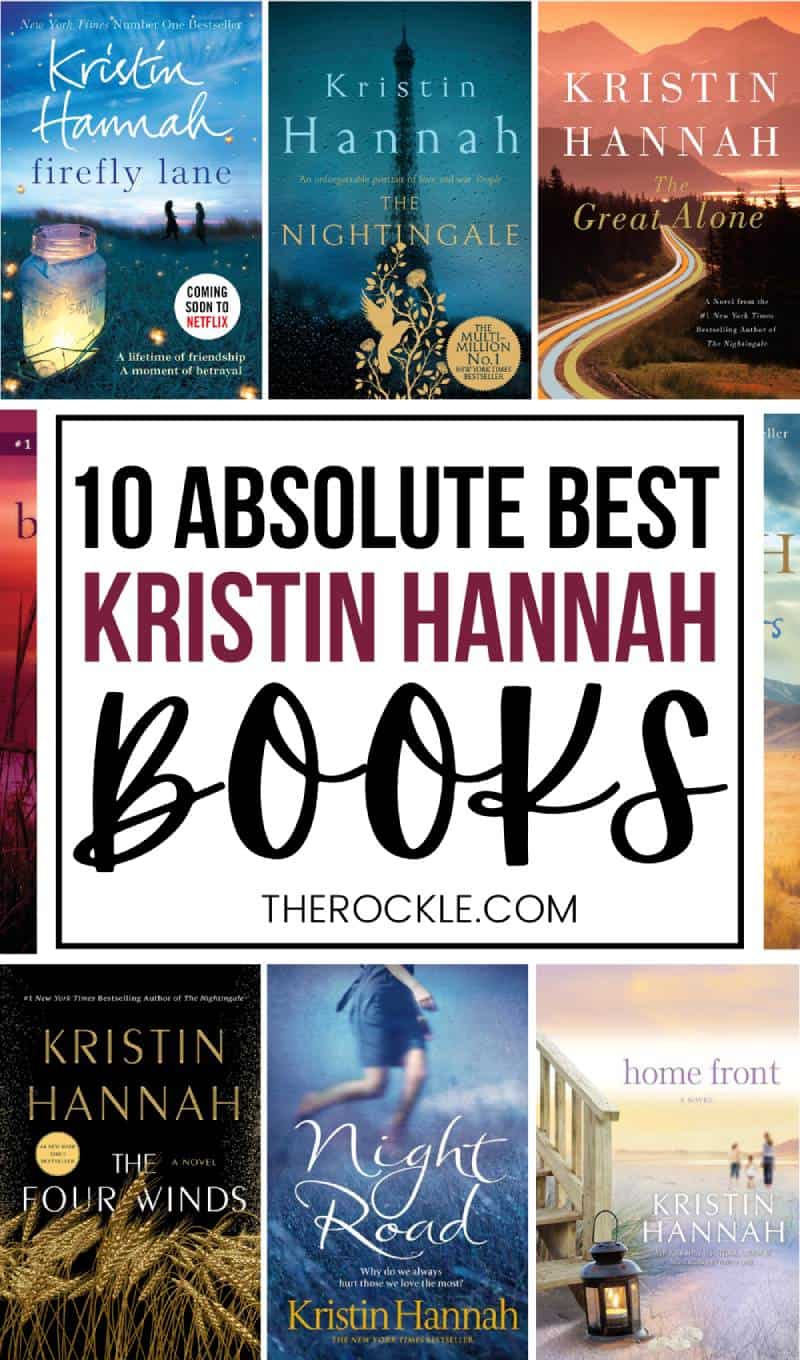 Kristin Hannah Books In Order Of Writing Waiting For The