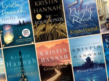 10 best Kristin Hannah books