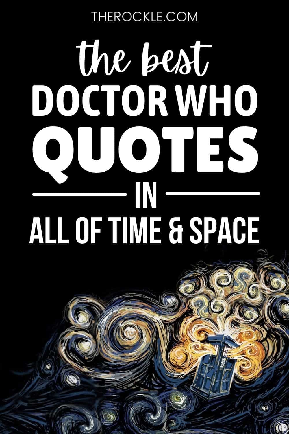 doctor who travel quotes