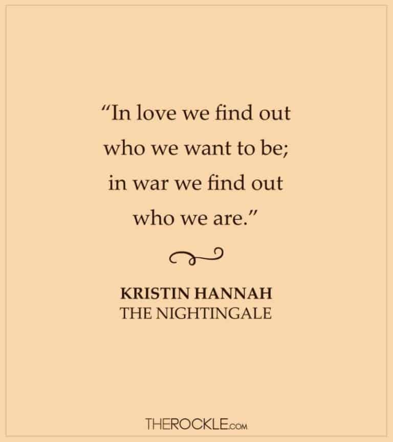 the nightingale kristin hannah book