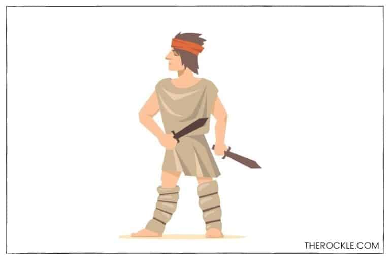 Examples Of Odysseus Being Brave