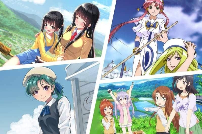 Best Iyashikei Anime: 16 Healing Anime That Will Lift Your Mood