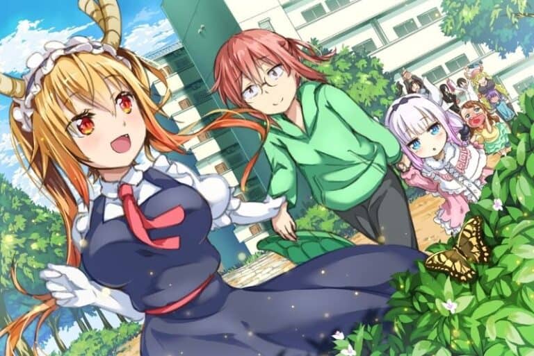 Best Iyashikei Anime: 16 Healing Anime That Will Lift Your Mood