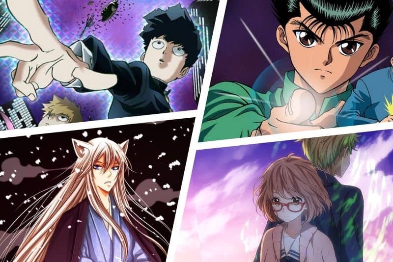 5 Must-See Ghost Anime for Fans of the Paranormal