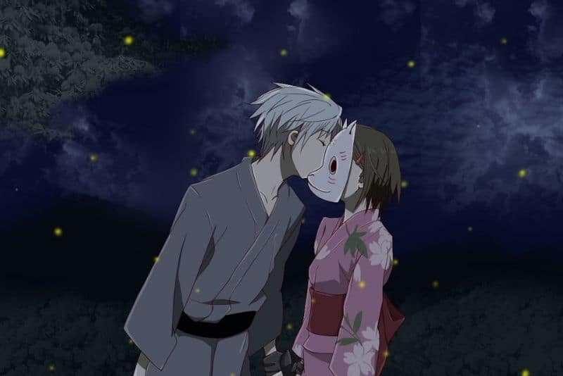 10 Best Anime With A Love Triangle Romances, According To Ranker