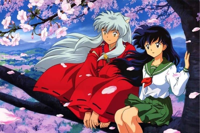 Inuyasha best yokai anime