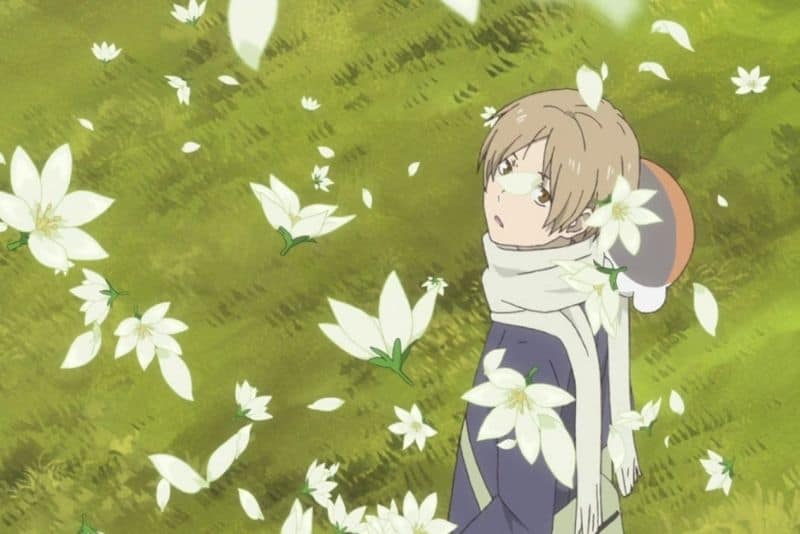 Natsume's Book of Friends anime