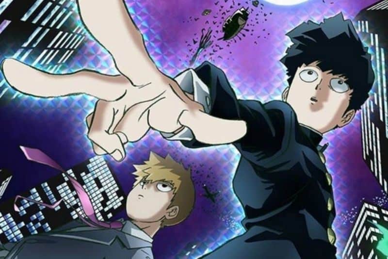 best yokai anime Mob Psycho 100