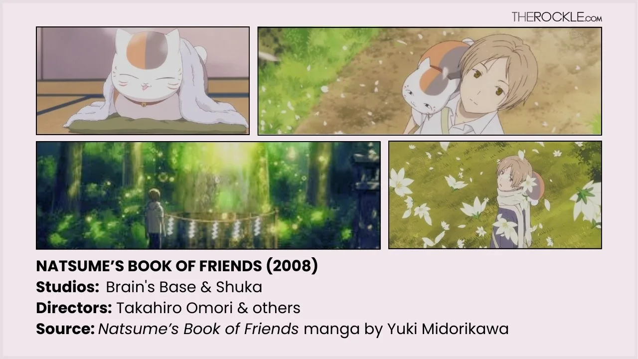 Natsume's Book of Friends