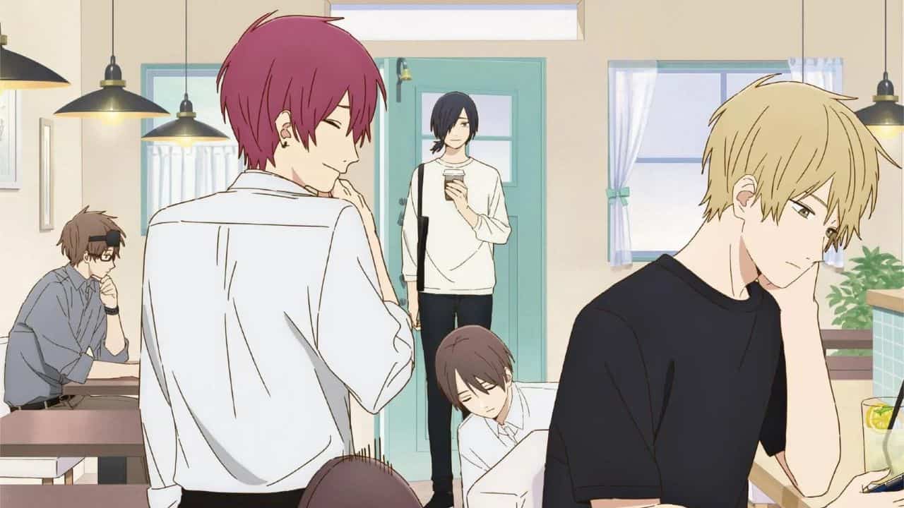 Cool Doji Danshi] - Slice of life for your souls