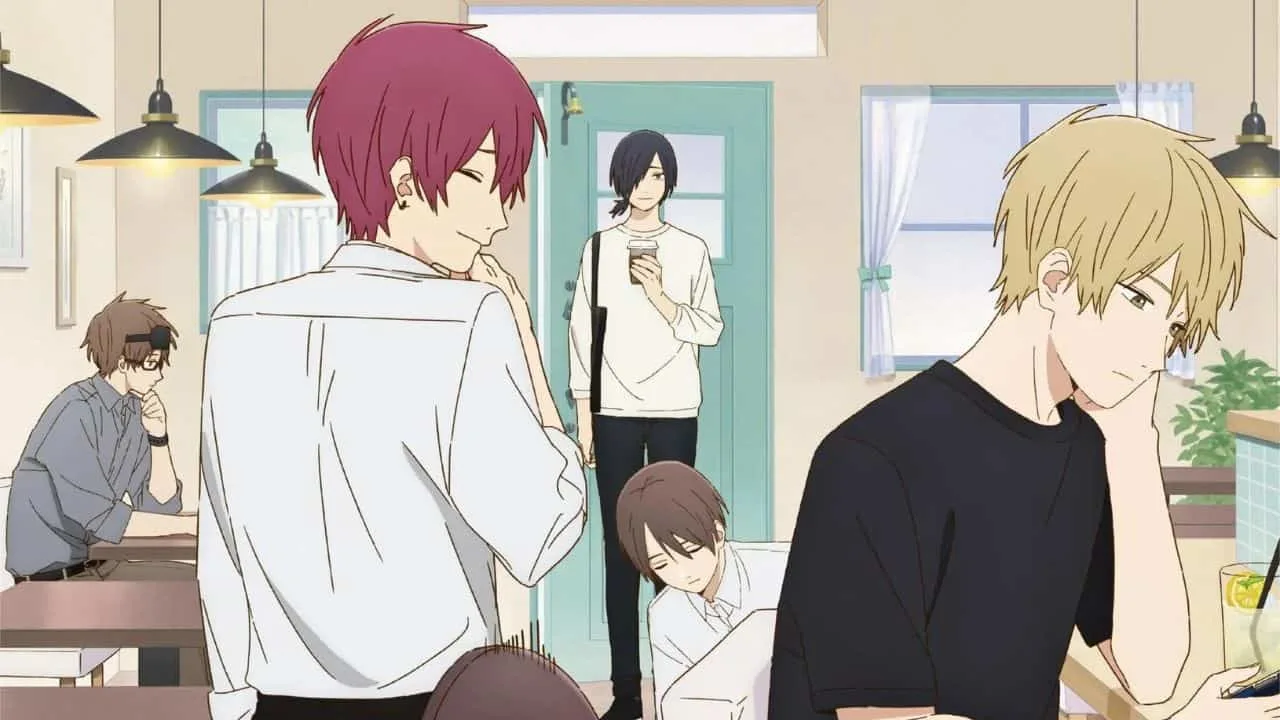 Tatsuya comforting Miyuki, A favorite moment-The Irregular at Magic High  School anime series | The Huge Anime Fan