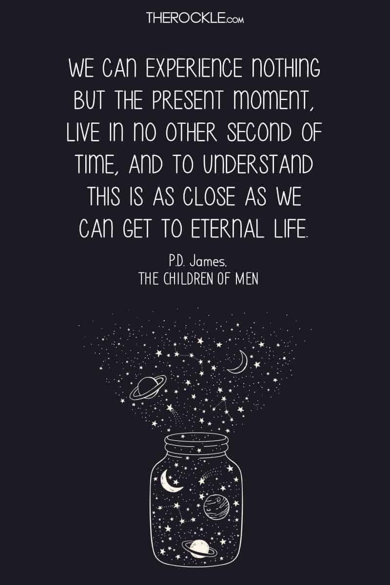 70+ Beautiful And Profound Quotes From SciFi Books