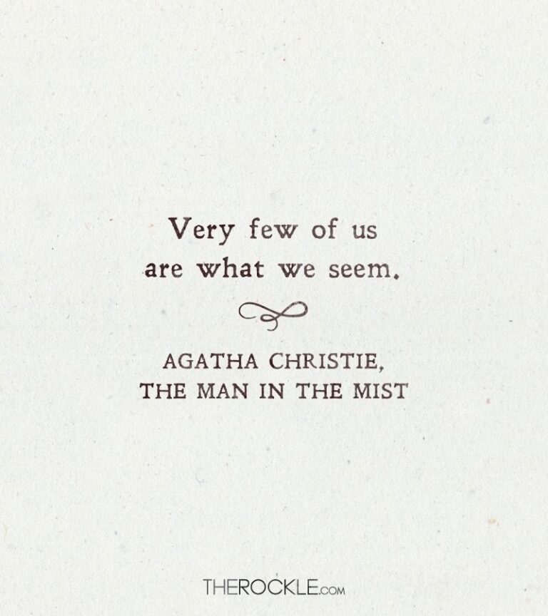 Agatha Christie: Best Quotes From The Queen of Crime Fiction