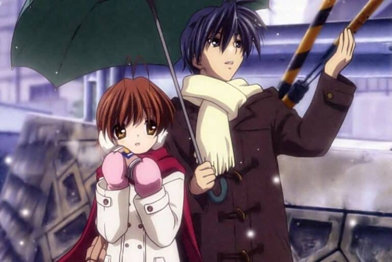 17 Best Romance Anime On Netflix To Fall In Love With THE ROCKLE