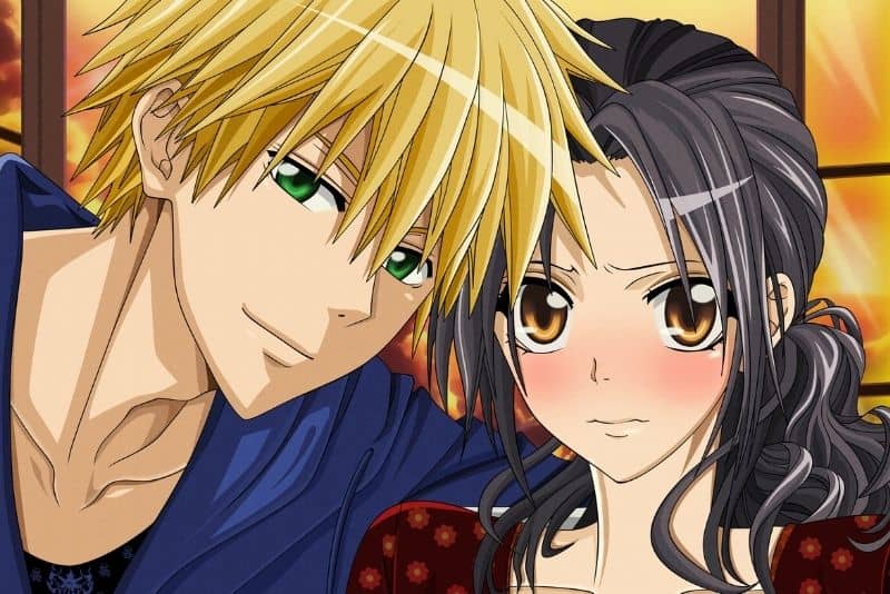 Anime Couple Wallpapers - Top 35 Best Anime Couple Wallpapers Download