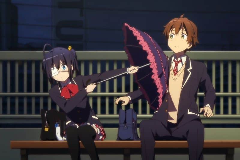 The Best Romantic Comedy Anime Now Streaming on Netflix