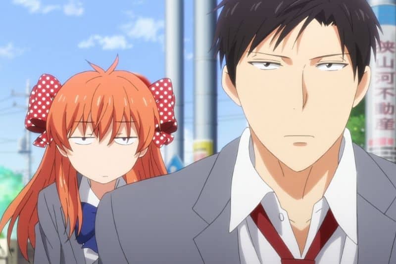 17 Best Romance Anime On Netflix To Fall In Love With