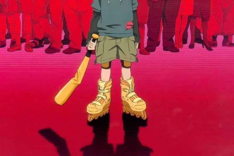 Best horror anime shows: Paranoia Agent