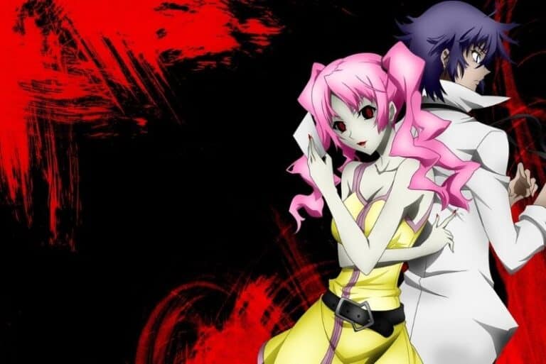 10 Best Horror Anime Shows To Watch Right Now THE ROCKLE