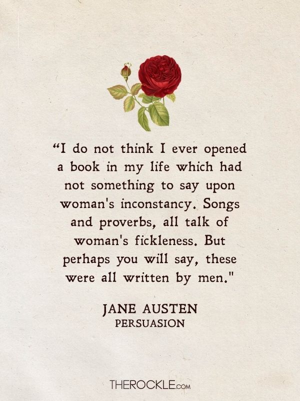 25 Jane Austen Quotes That Still Make Our Hearts Flutter