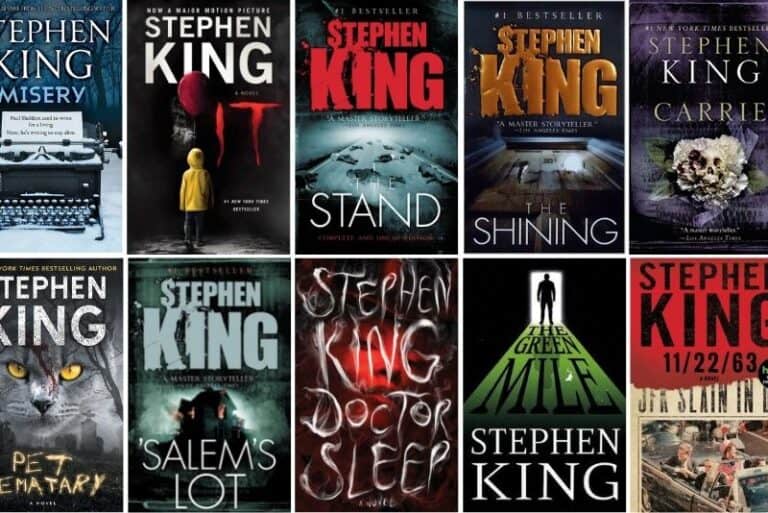 100 Best Quotes From Stephen King’s Books THE ROCKLE