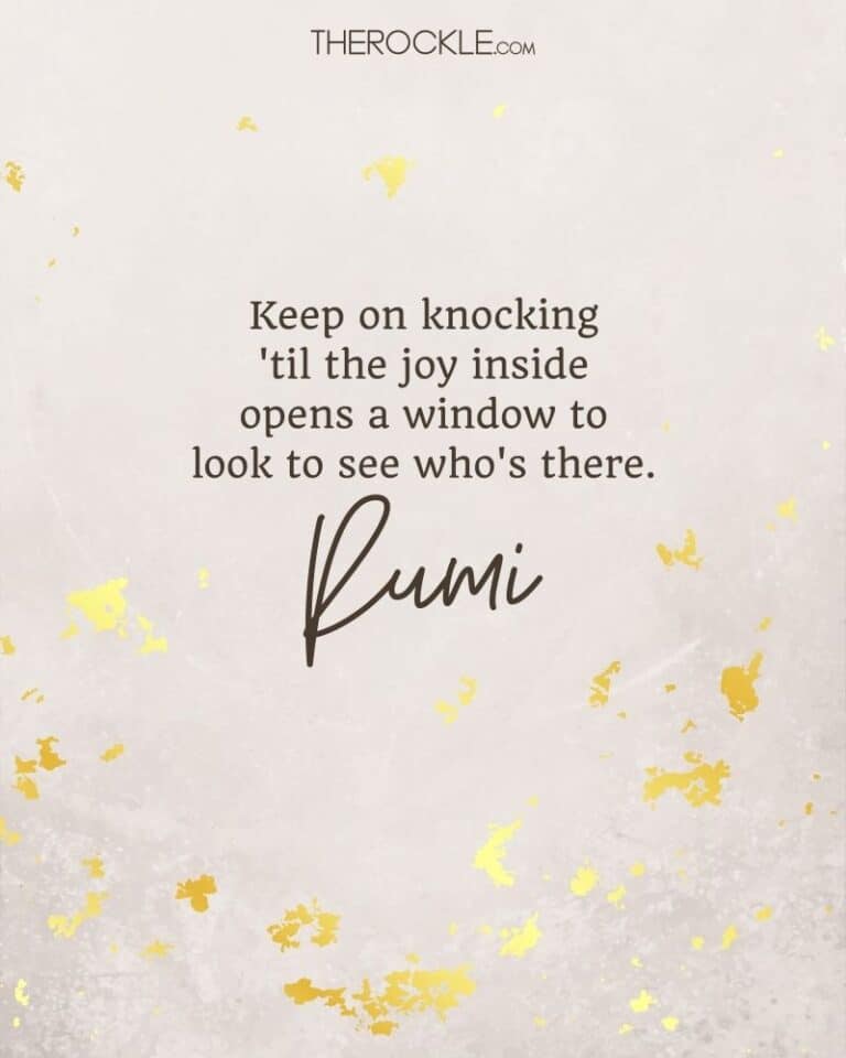 200+ Best Rumi Quotes That’ll Change The Way You Think