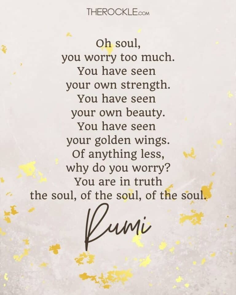 200+ Best Rumi Quotes That’ll Change The Way You Think