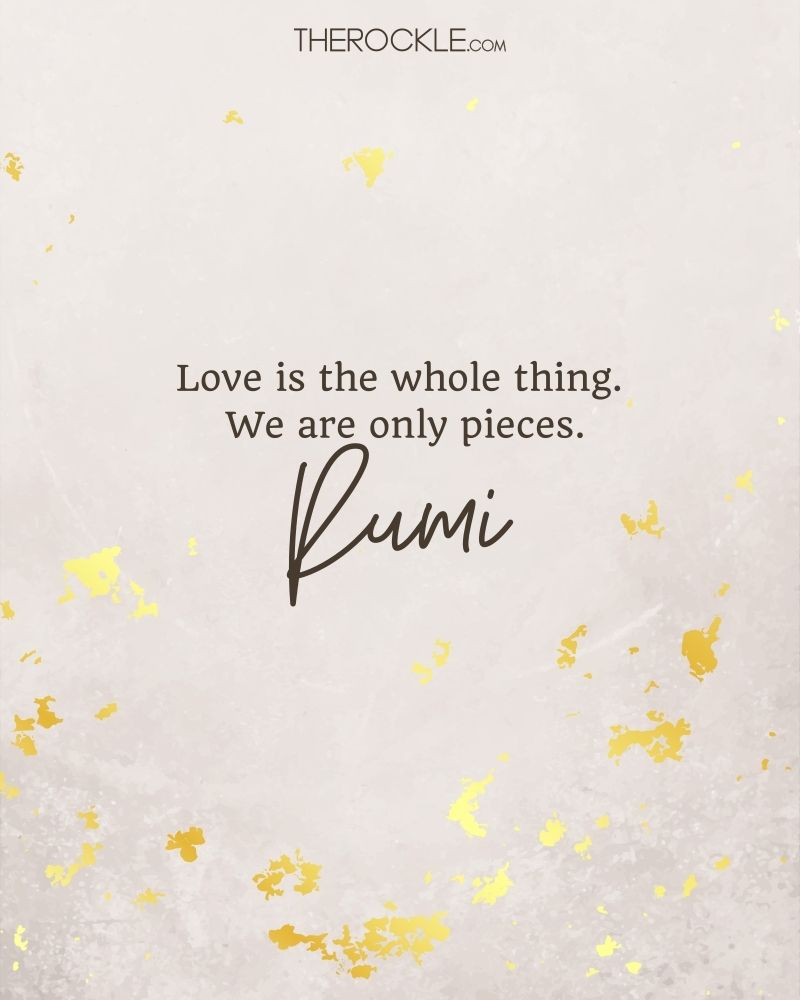 Rumi Quote S3salim Rumi Love Quotes Rumi Quotes Rumi - Gambaran