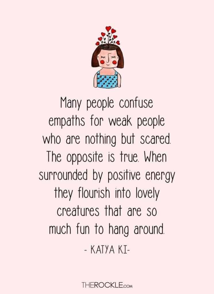 40+ Quotes That Explain What It’s Like To Be An Empath 