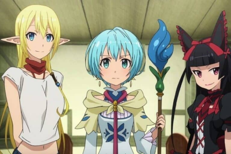 20 Best Isekai Anime To Lead You To Another World | THE ROCKLE