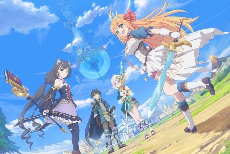 Another World: Top 30 Best Isekai Anime [Most Favorite Series] – Desuzone