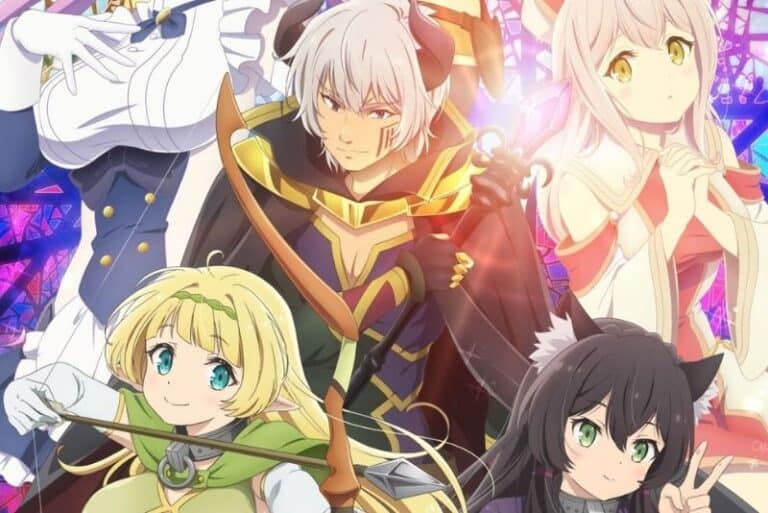 20 Best Isekai Anime To Lead You To Another World | THE ROCKLE