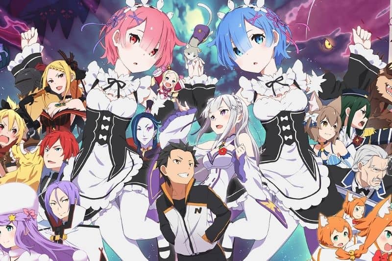 20 Best Isekai Anime To Lead You To Another World | THE ROCKLE