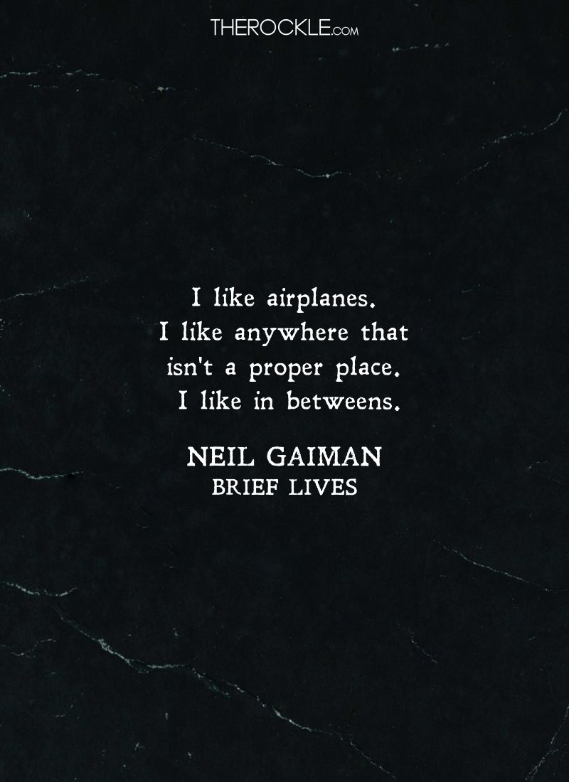 160+ Best Neil Gaiman Quotes on Stories, Love, Life and More