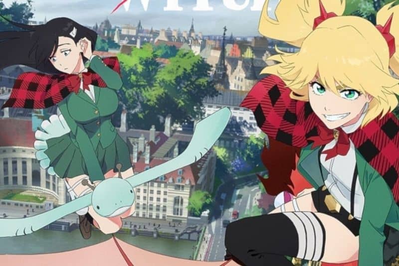 21 Best Witch-Related Anime That Will Cast a Spell on You