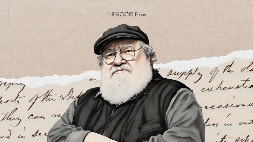 George R R. Martin Drawings Valar Morghulis, But These 30 George R.R. Martin Quotes Live Forever