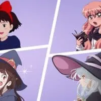 Best Witch-Related Anime That Will Cast a Spell on You