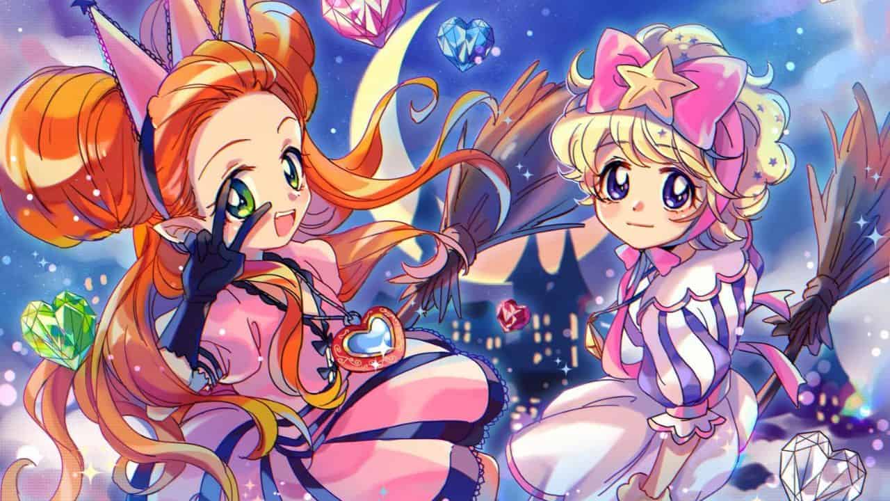 12 Animes com Bruxas (os)! - Sweet Magic