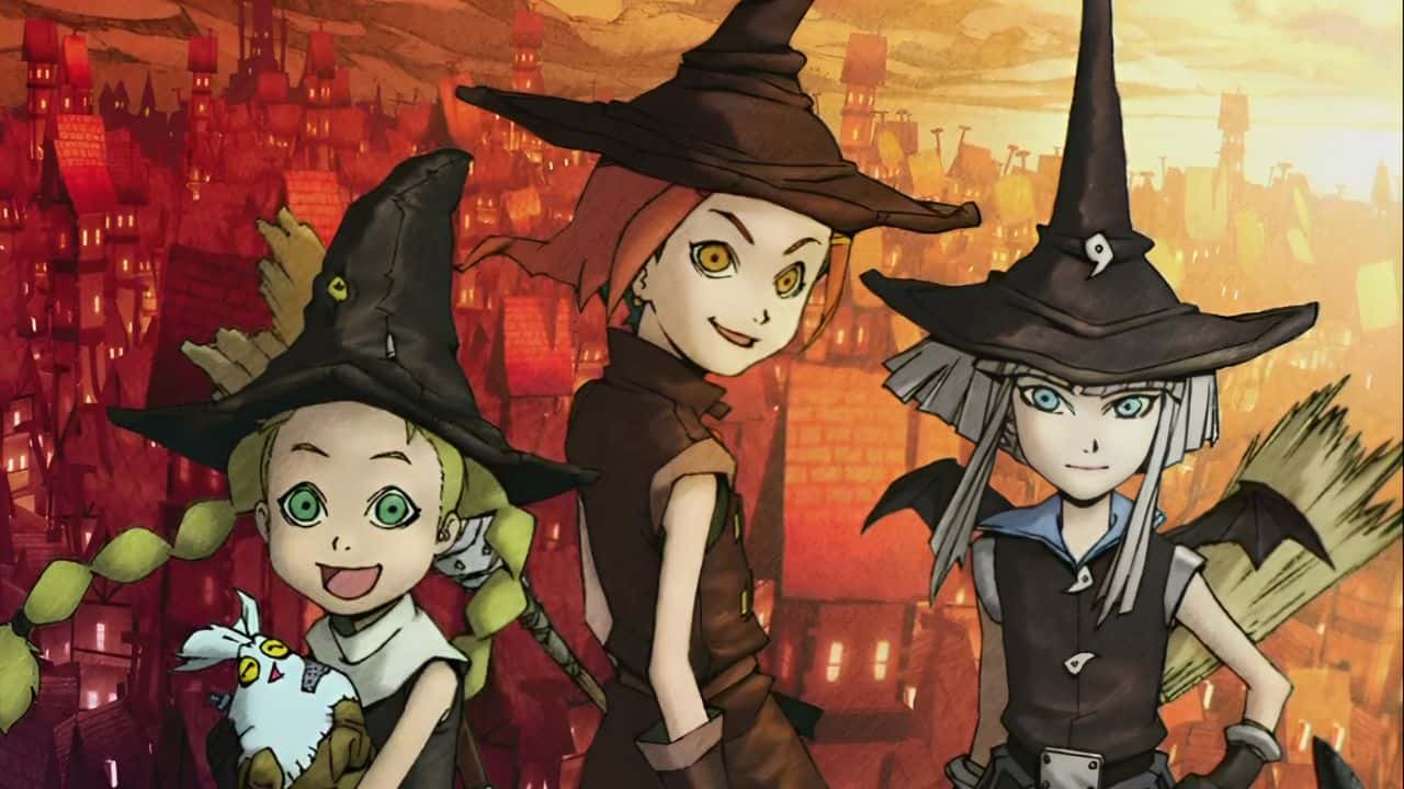Top 50 Best Witch Anime [Recommended List To Watch] | Anime, Witch, Fairy  tales