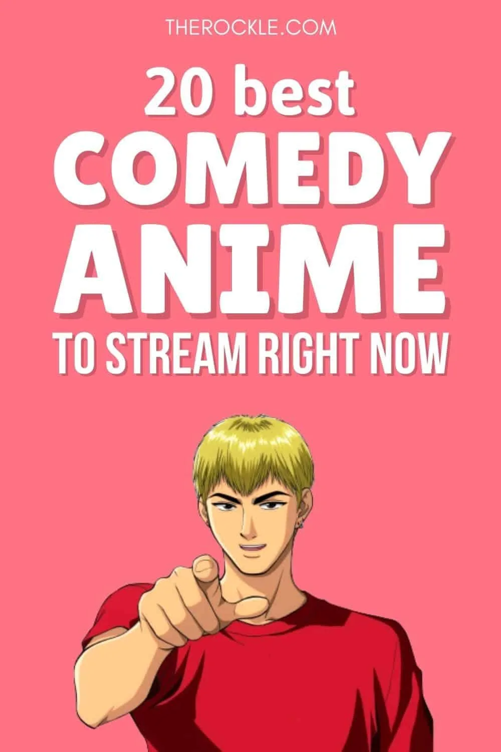 Top 10 Best Comedy Anime | Nichijou, Best comedy anime, Comedy anime