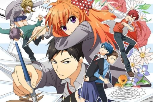 20 Best Comedy Anime Of All Time - THE ROCKLE