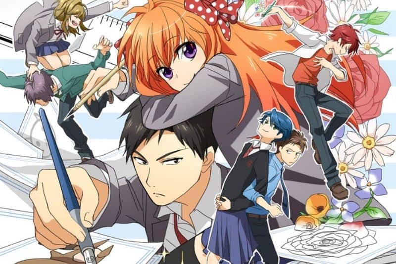 10 Best Comedy Anime With A Twisted Sense Of Humor