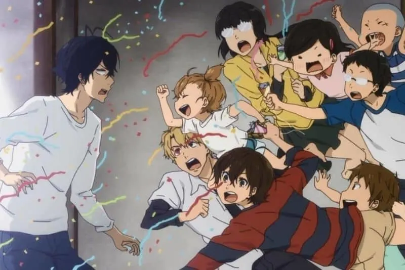 The Best Comedy Anime Of Each Year From 2013 To 2023
