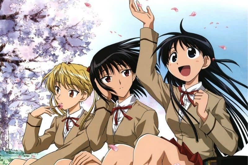 10 Best Comedy Anime With A Twisted Sense Of Humor