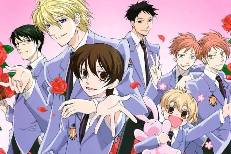 20 Best Comedy Anime Of All Time - THE ROCKLE