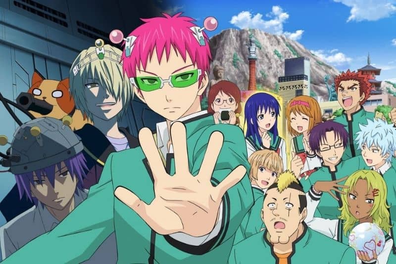 11 Anime Series That Are Actually Funny