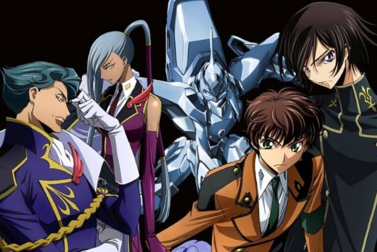 20 Best SciFi Anime For Creative Minds